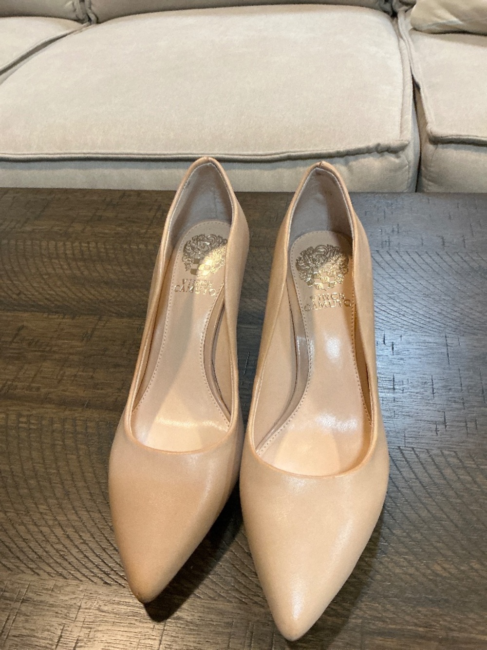 High heals